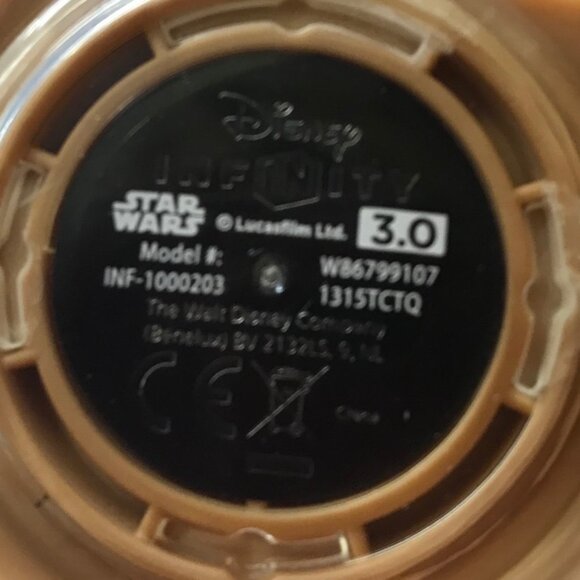 Disney Infinity Star Wars 3.0 Ashoka Tano Twilight of the Republic - Picture 4 of 6